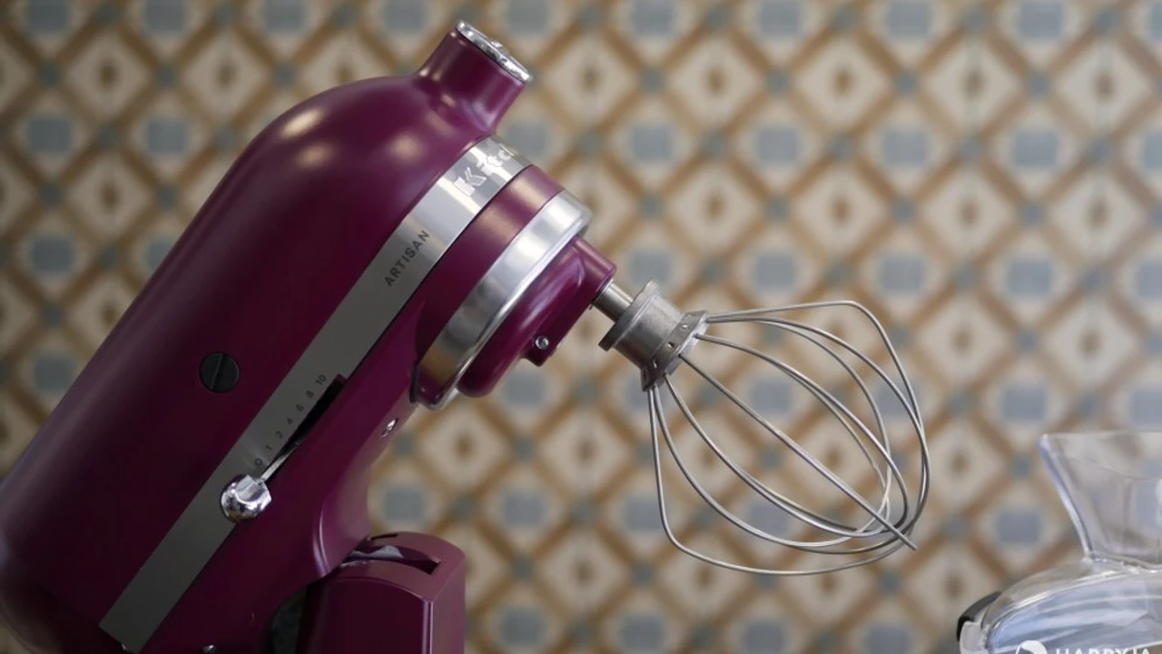 KitchenAid Artisan Beetroot - Imagem 3