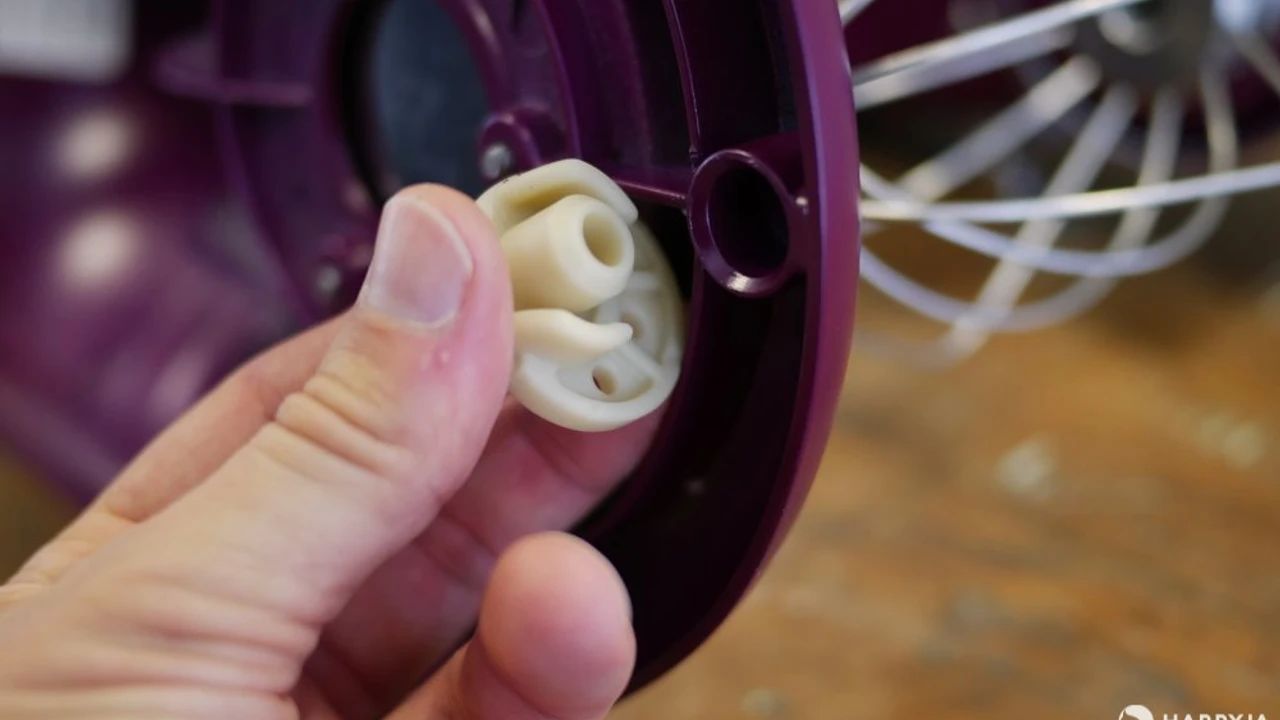 KitchenAid Artisan Beetroot - Imagem 21