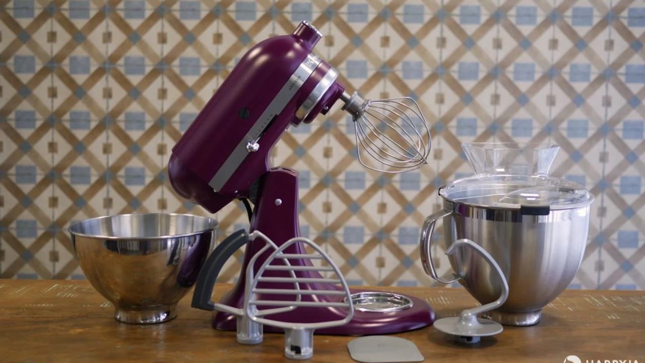 KitchenAid Artisan Beetroot - Imagem 22