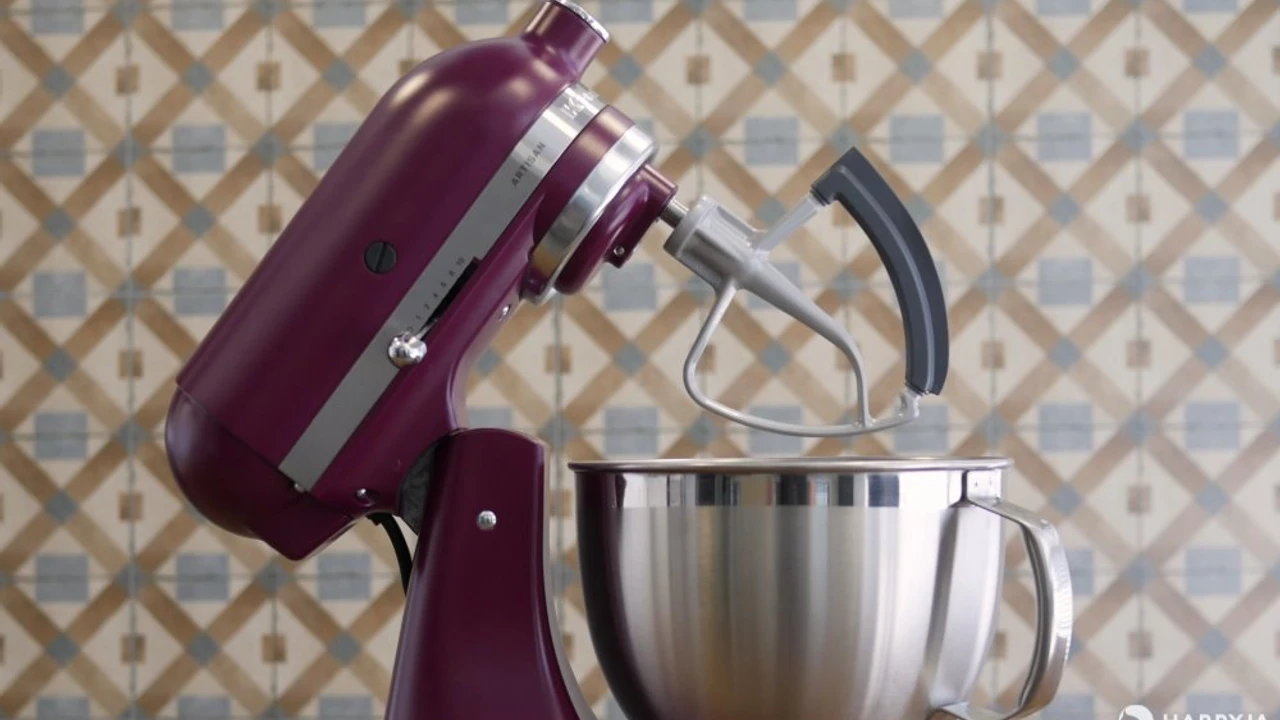 KitchenAid Artisan Beetroot - Imagem 4