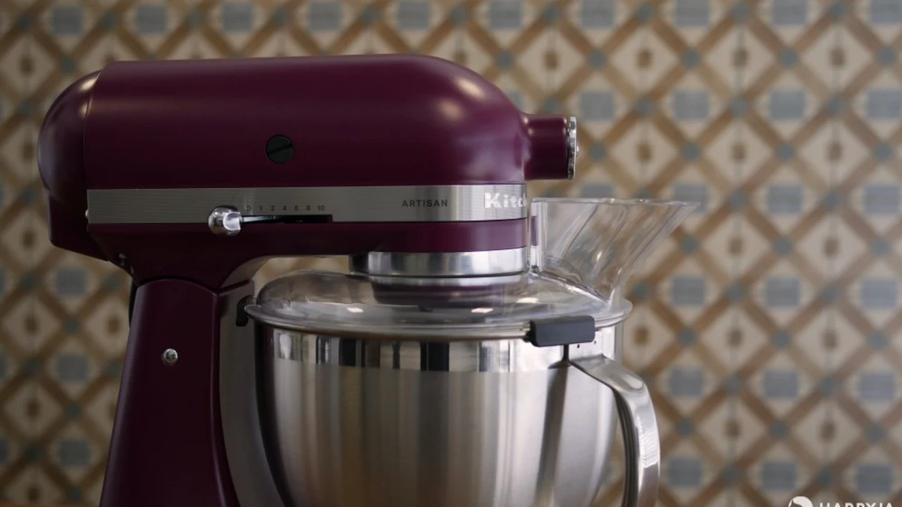 KitchenAid Artisan Beetroot - Imagem 5