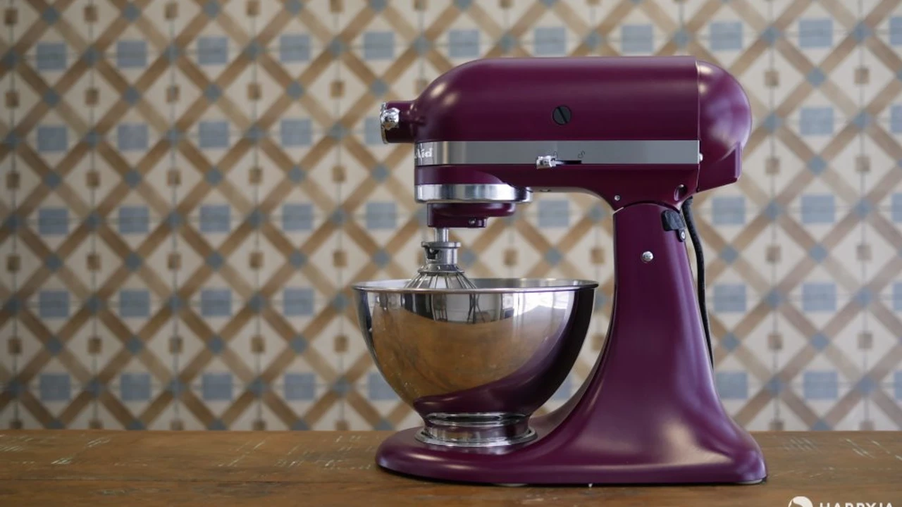 KitchenAid Artisan Beetroot - Imagem 8
