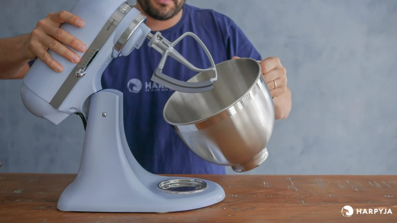 KitchenAid Artisan Blue Salt - Imagem 13