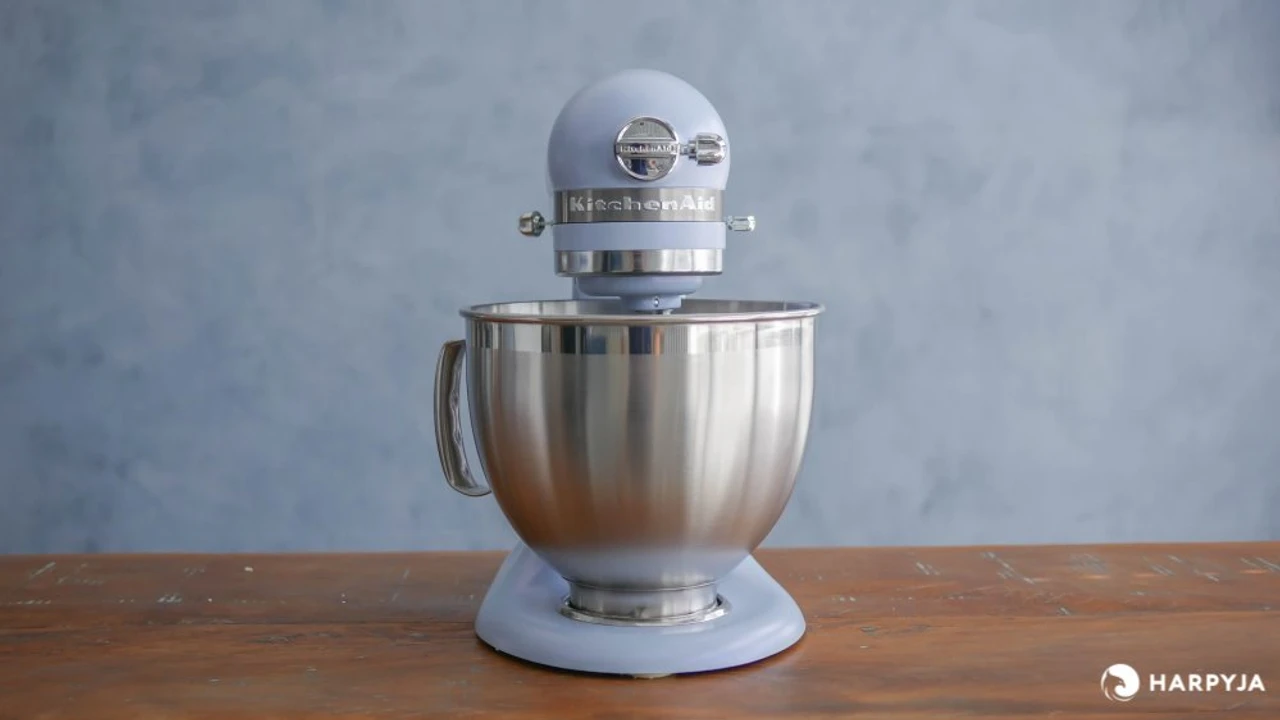 KitchenAid Artisan Blue Salt - Imagem 16