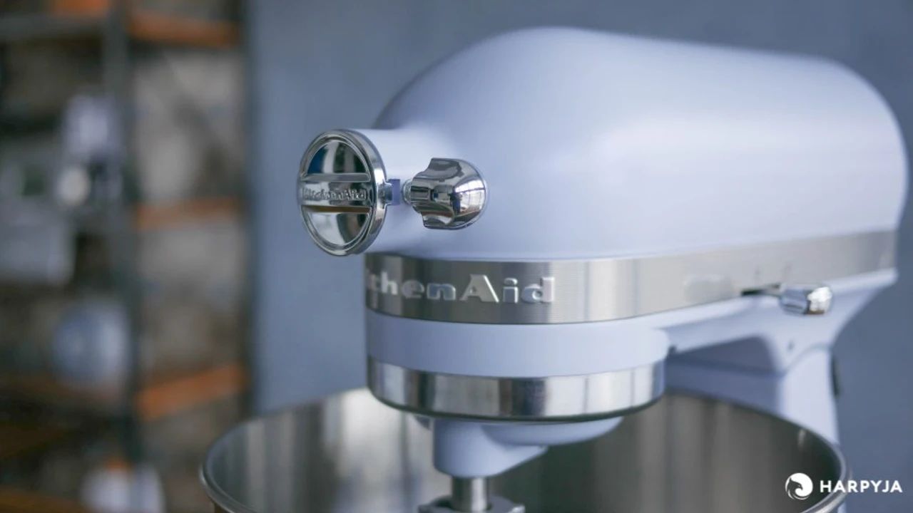 KitchenAid Artisan Blue Salt - Imagem 3