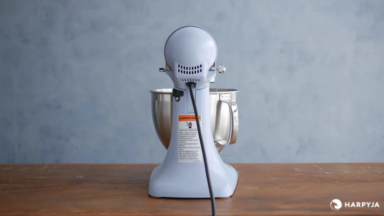 KitchenAid Artisan Blue Salt - Imagem 21