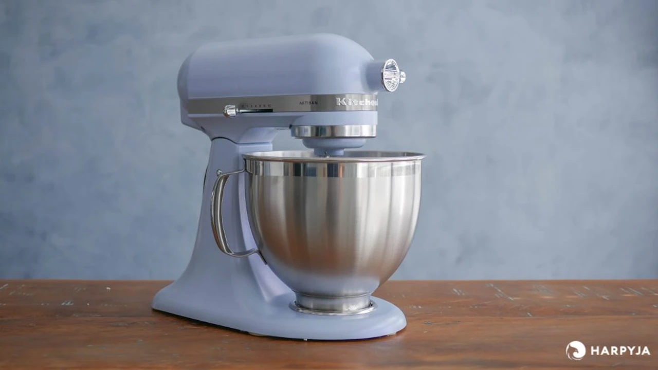 KitchenAid Artisan Blue Salt - Imagem 22