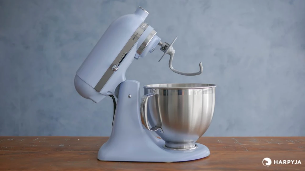 KitchenAid Artisan Blue Salt - Imagem 23