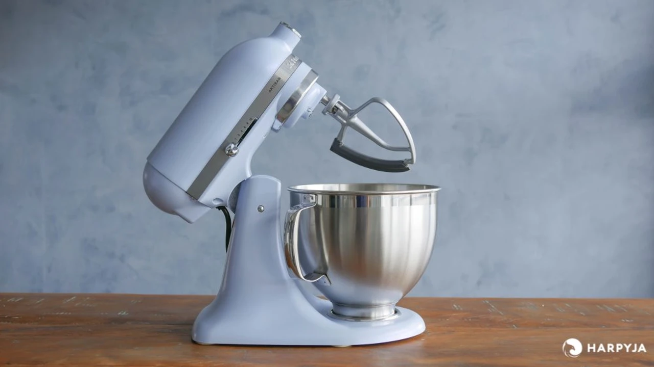 KitchenAid Artisan Blue Salt - Imagem 25
