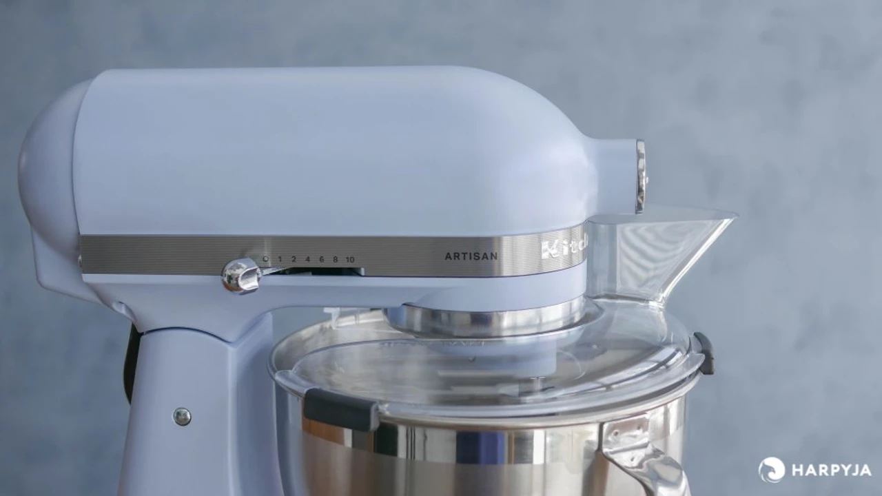 KitchenAid Artisan Blue Salt - Imagem 9