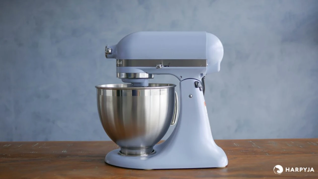 KitchenAid Artisan Blue Salt - Imagem 10