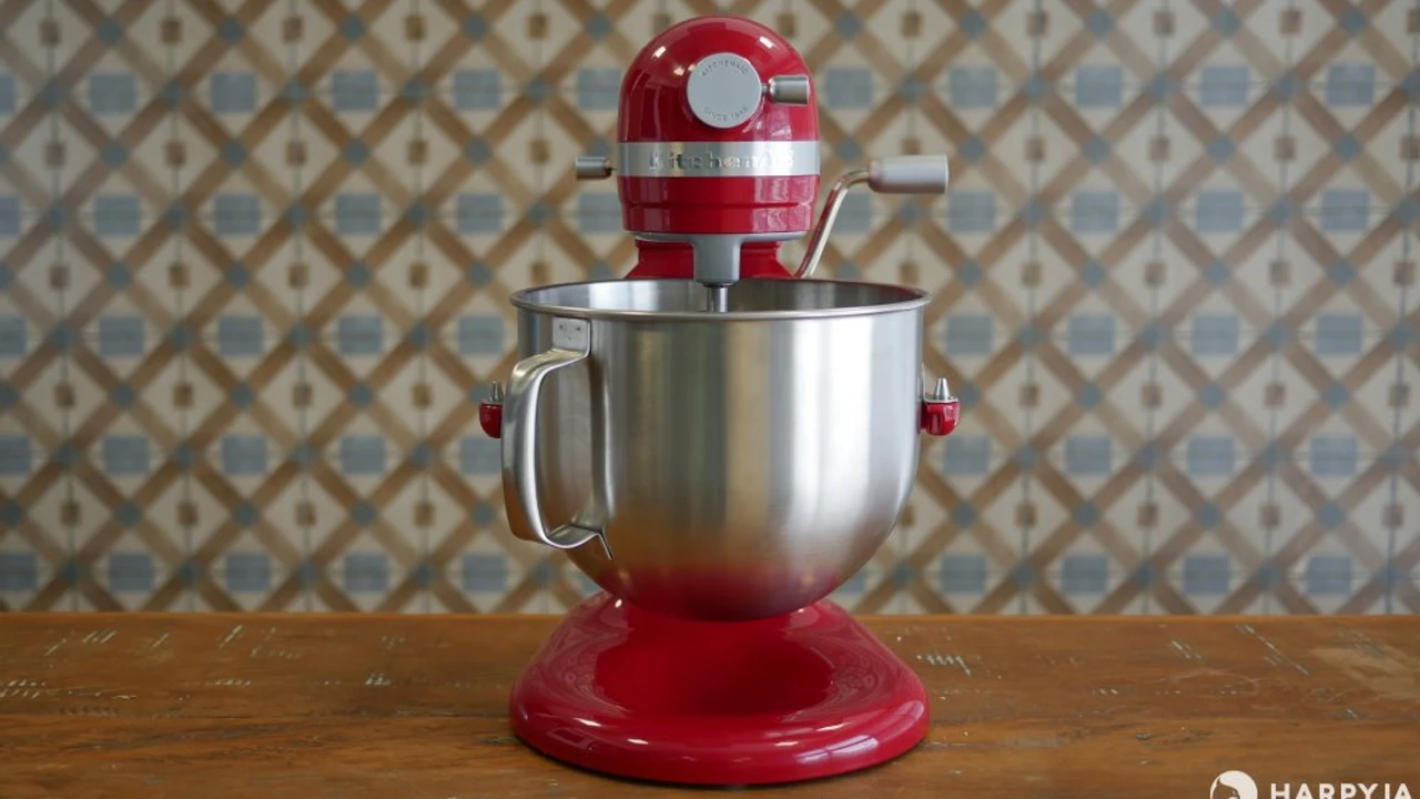 KitchenAid Bowl-Lift KEC66 - Imagem 1
