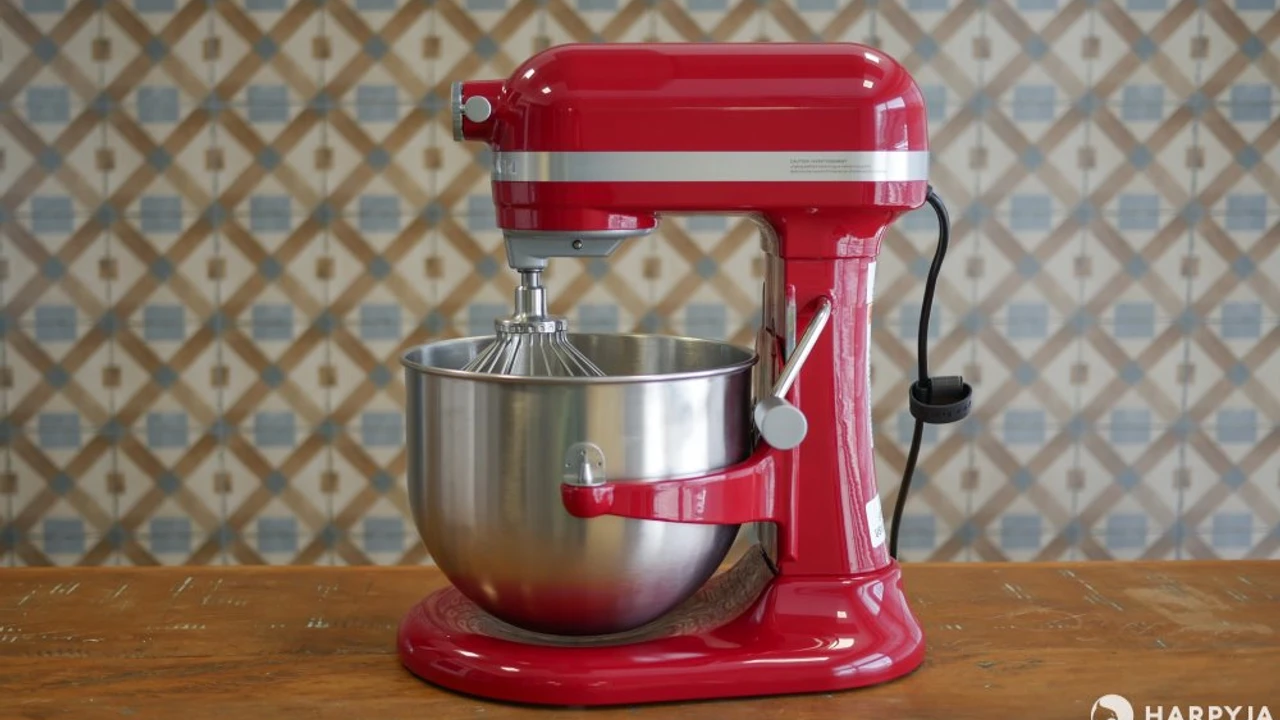 KitchenAid Bowl-Lift KEC66 - Imagem 14