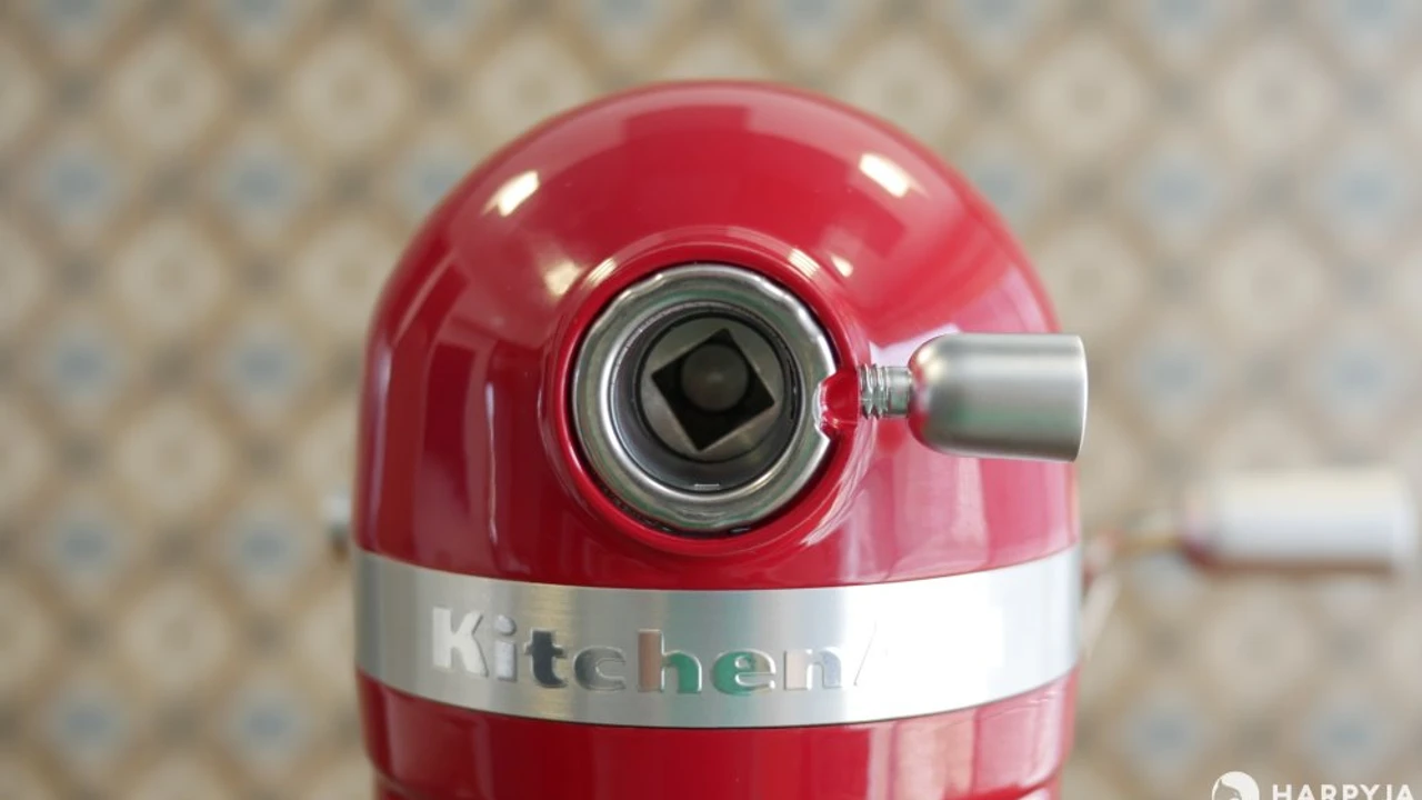 KitchenAid Bowl-Lift KEC66 - Imagem 15