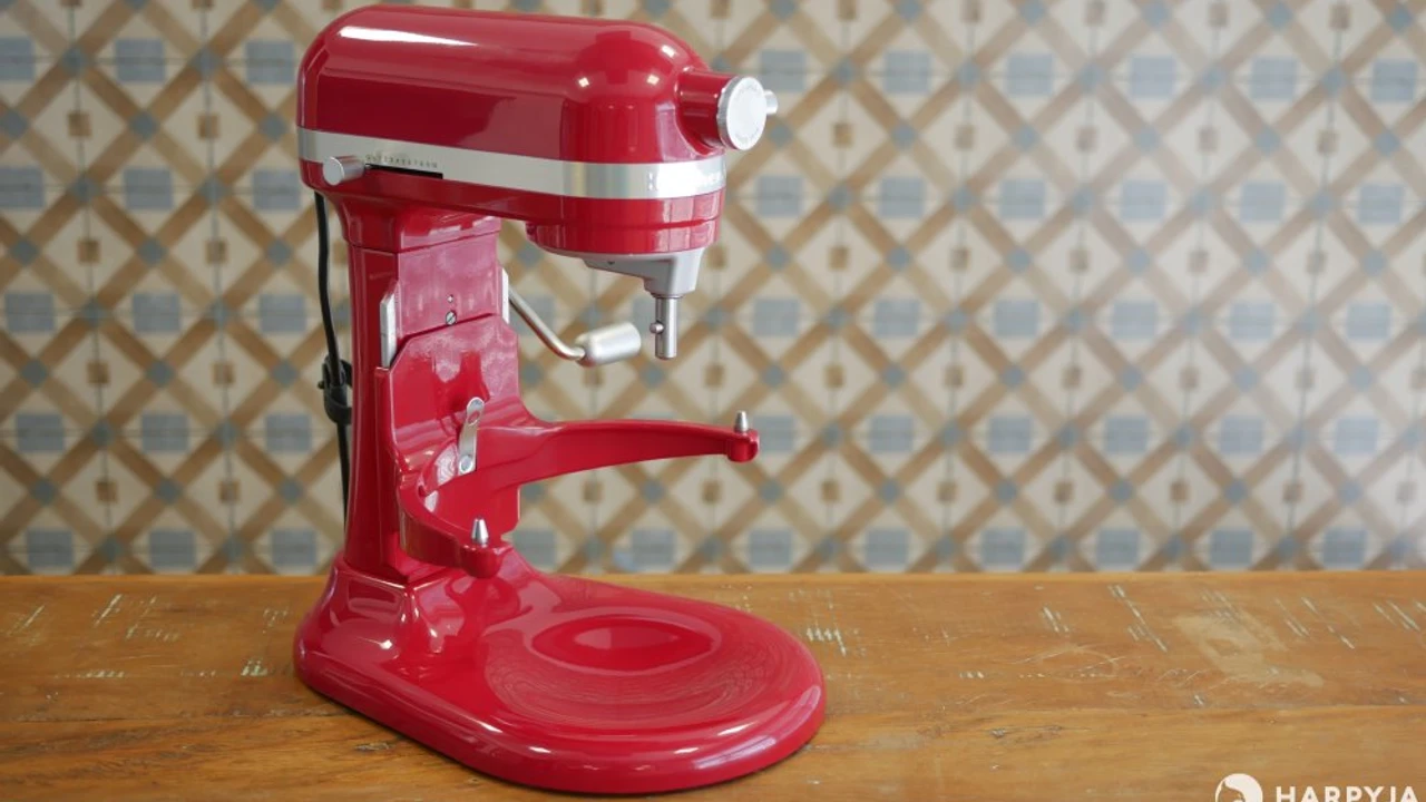 KitchenAid Bowl-Lift KEC66 - Imagem 17