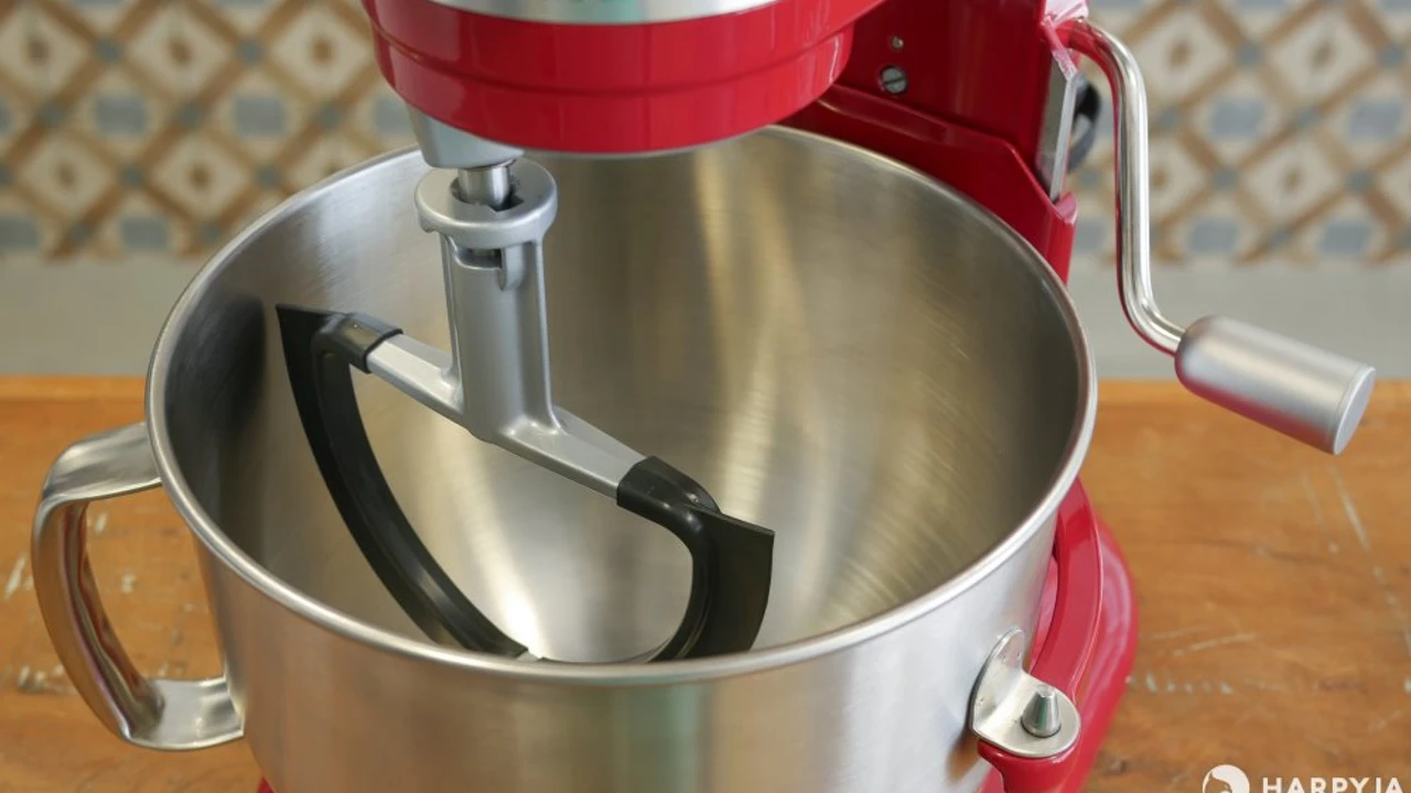 KitchenAid Bowl-Lift KEC66 - Imagem 19