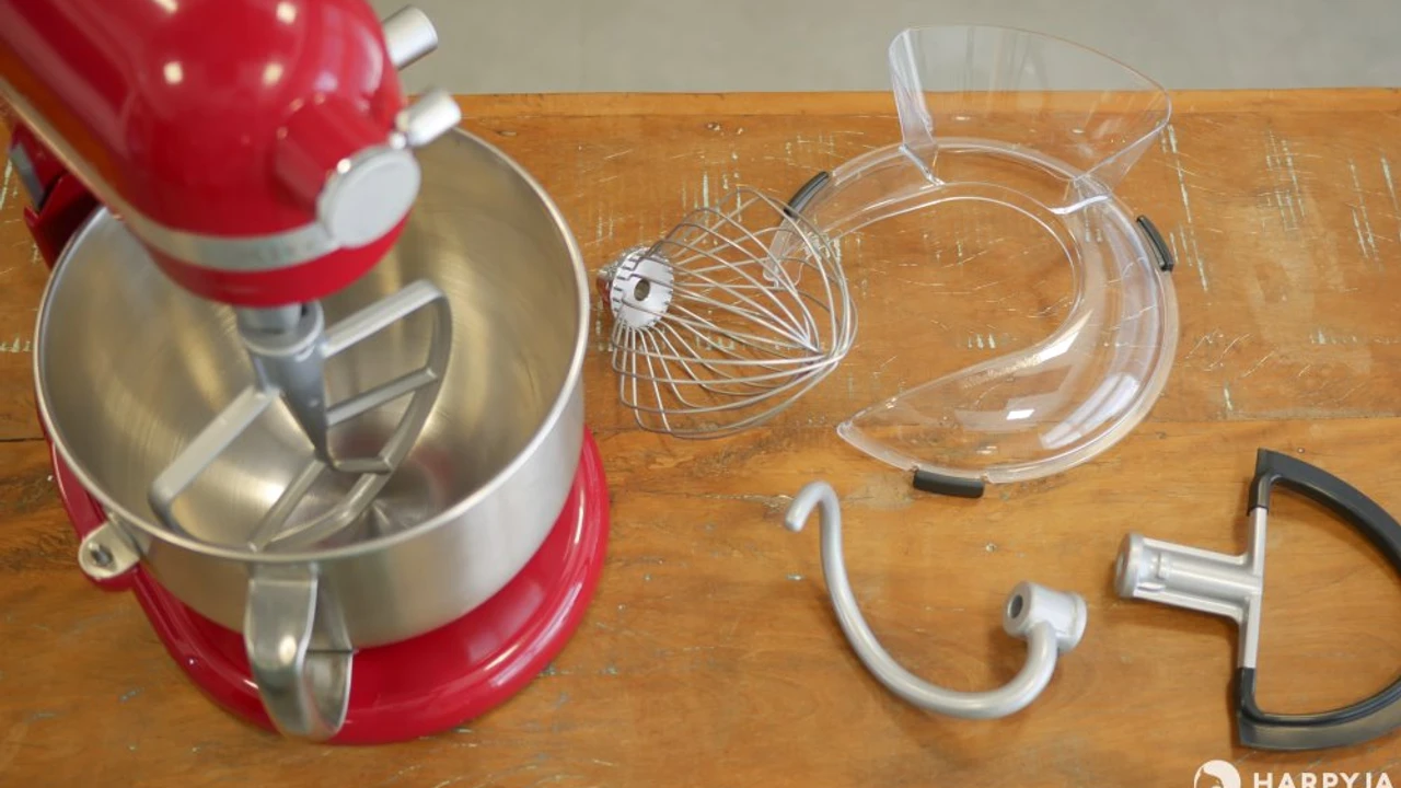 KitchenAid Bowl-Lift KEC66 - Imagem 20