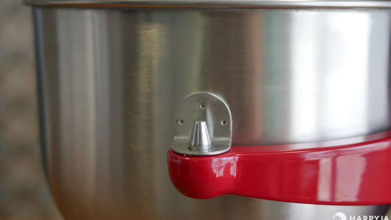 KitchenAid Bowl-Lift KEC66 - Imagem 23