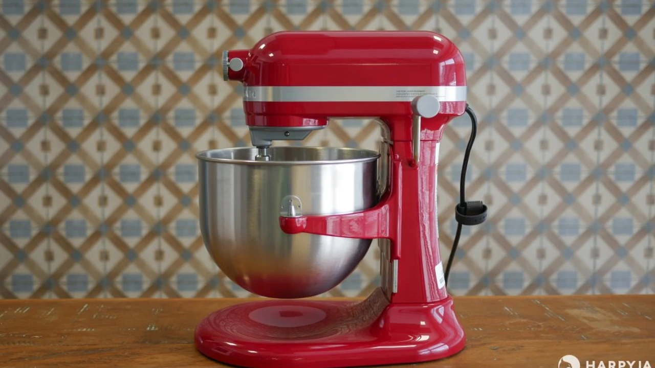 KitchenAid Bowl-Lift KEC66 - Imagem 24