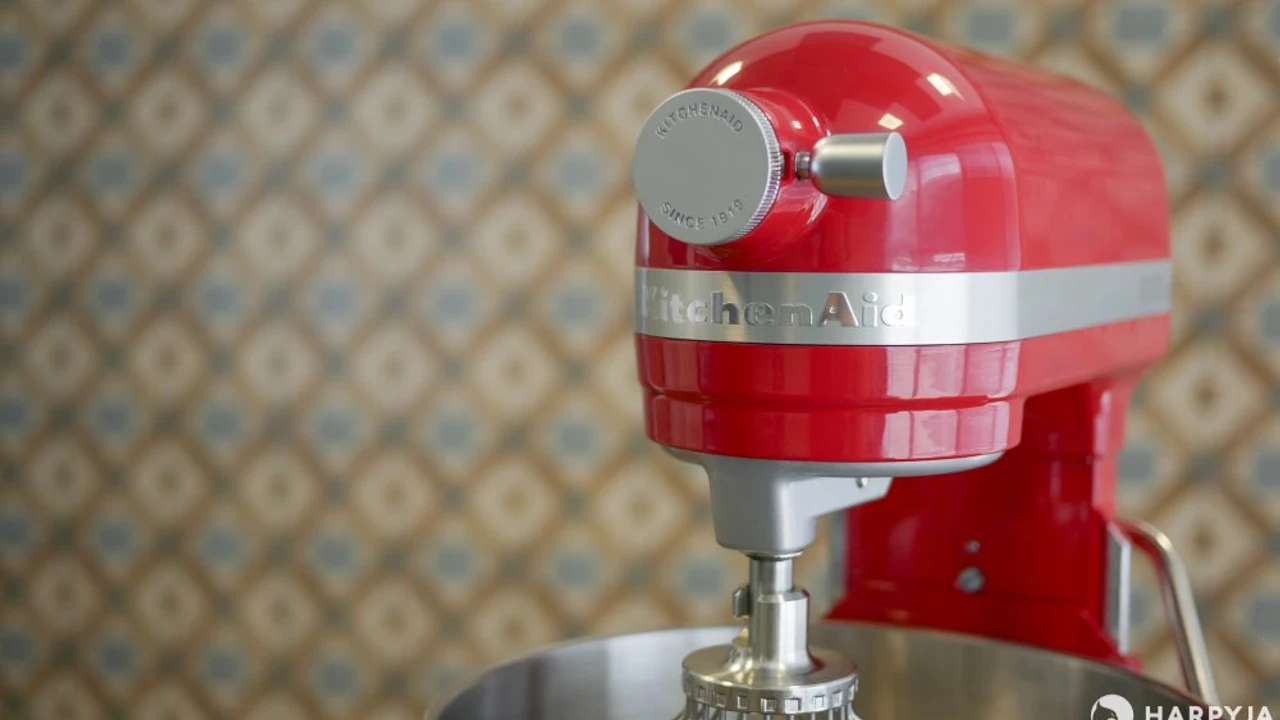 KitchenAid Bowl-Lift KEC66 - Imagem 25