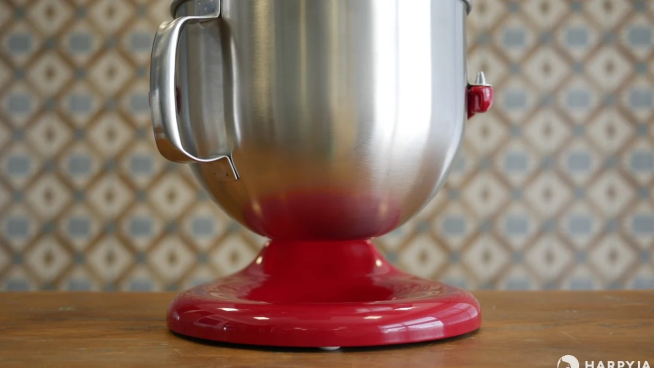 KitchenAid Bowl-Lift KEC66 - Imagem 26