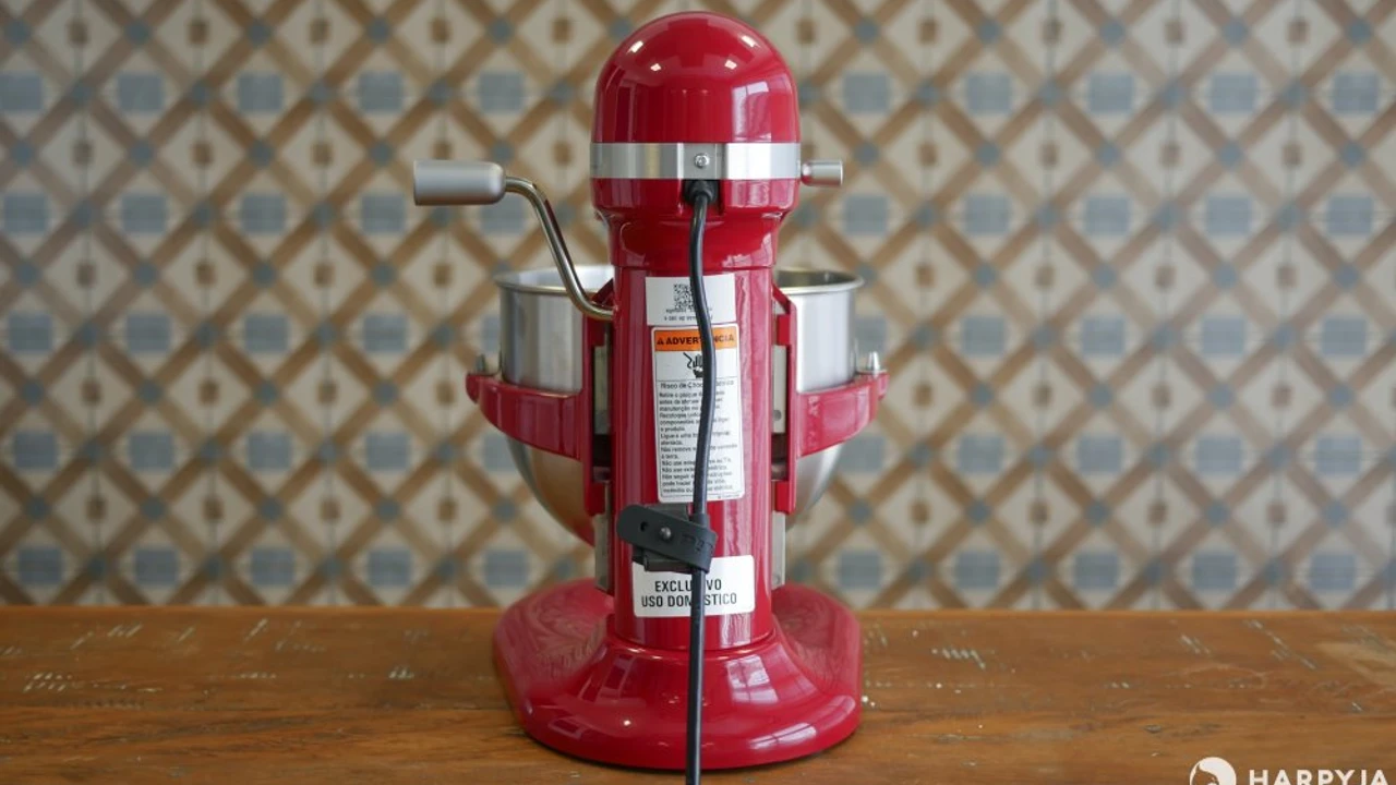 KitchenAid Bowl-Lift KEC66 - Imagem 27