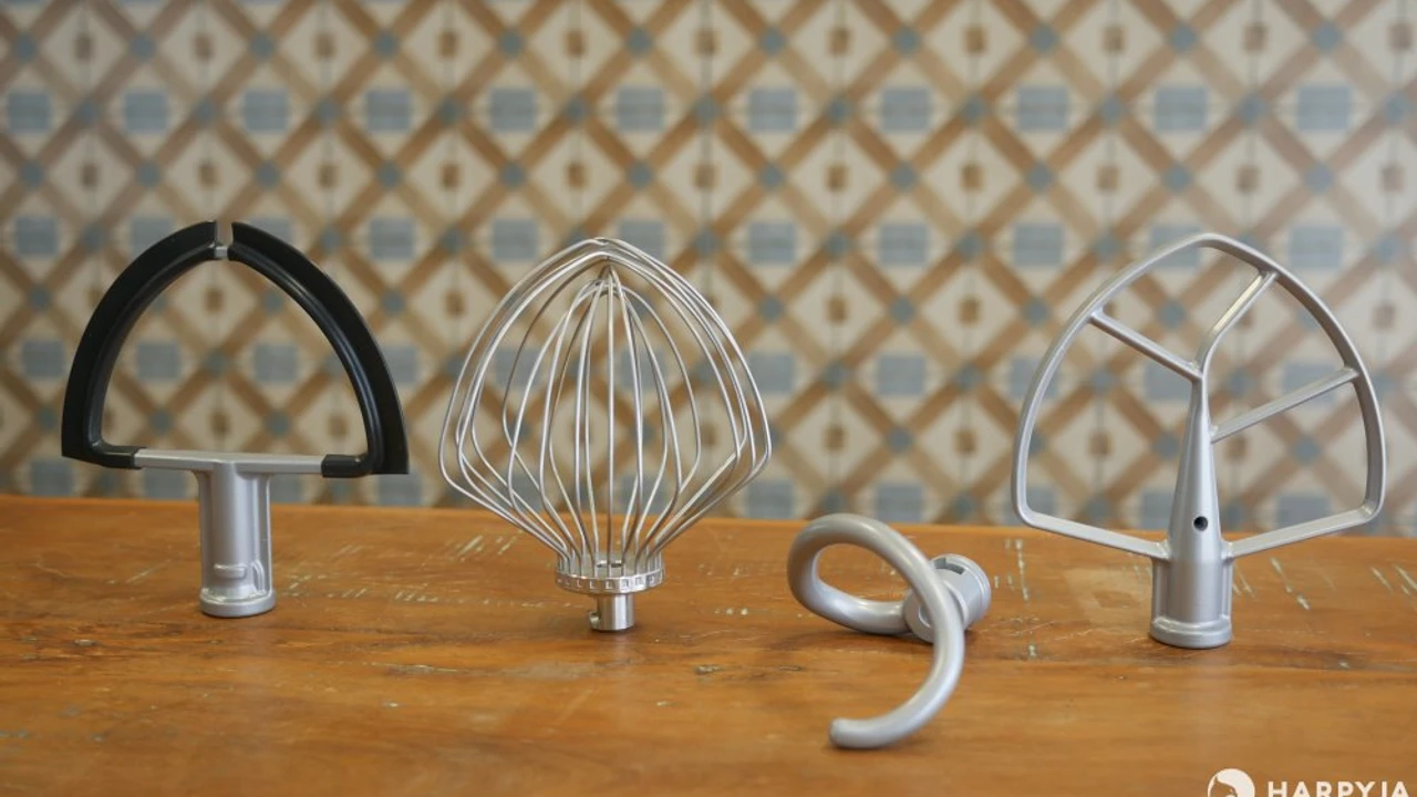 KitchenAid Bowl-Lift KEC66 - Imagem 29