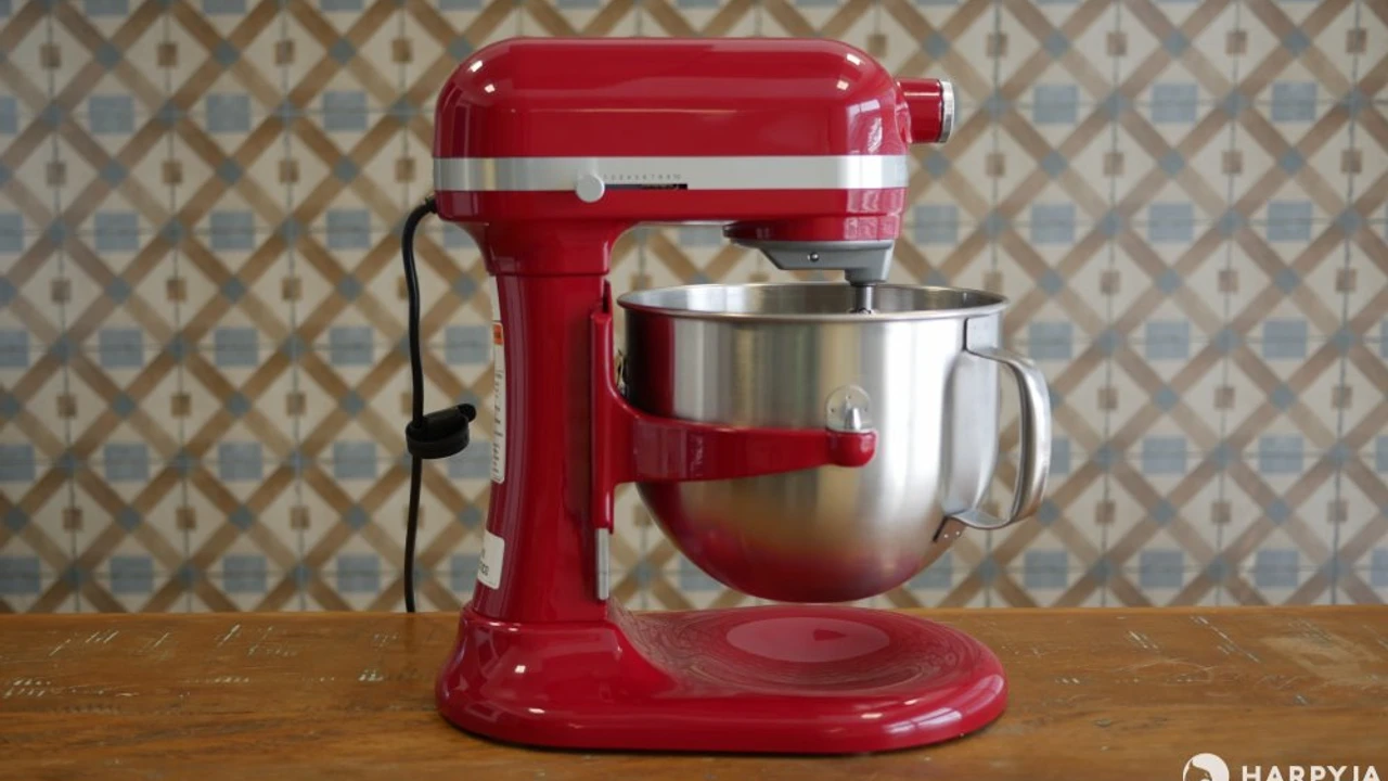 KitchenAid Bowl-Lift KEC66 - Imagem 5
