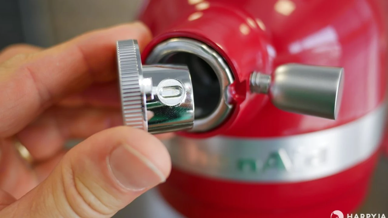 KitchenAid Bowl-Lift KEC66 - Imagem 8