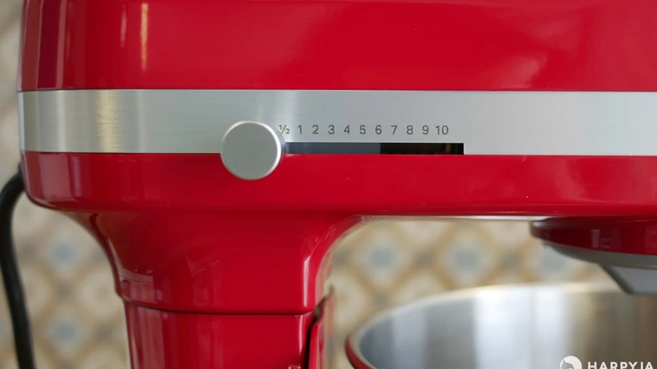 KitchenAid Bowl-Lift KEC66 - Imagem 9