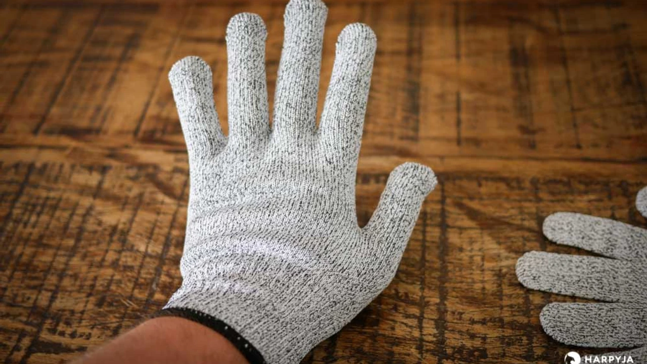 Imagem do produto Luva Anti Corte