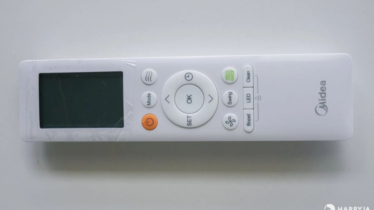 Midea Inverter AirStill Quente e Frio - Imagem 11