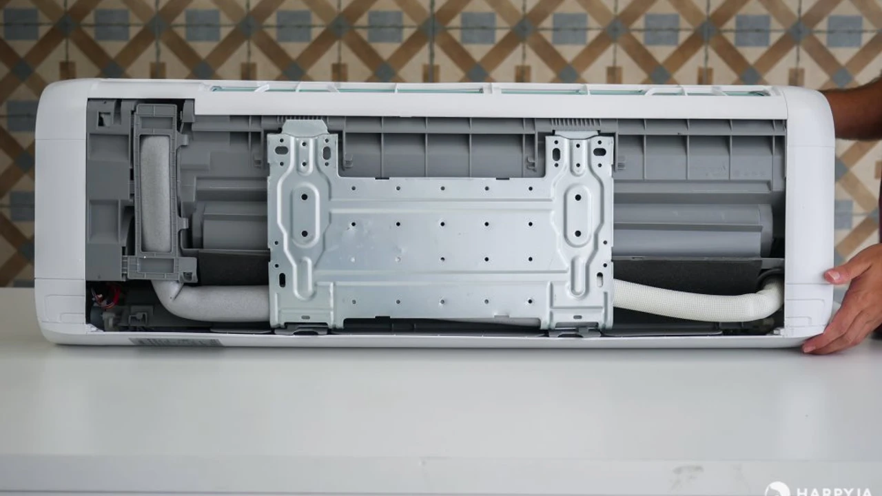 Midea Inverter AirStill Quente e Frio - Imagem 14