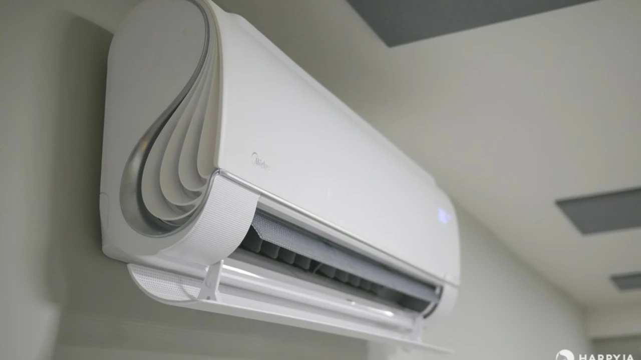 Midea Inverter AirStill Quente e Frio - Imagem 3