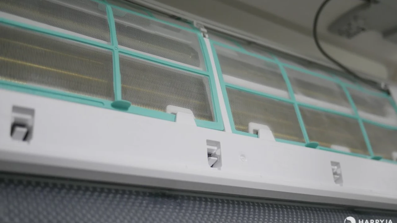 Midea Inverter AirStill Quente e Frio - Imagem 25