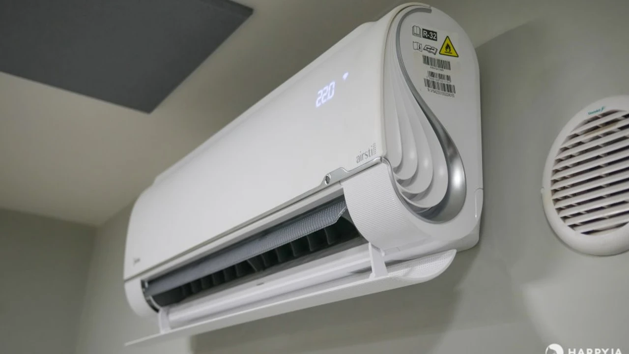 Midea Inverter AirStill Quente e Frio - Imagem 6