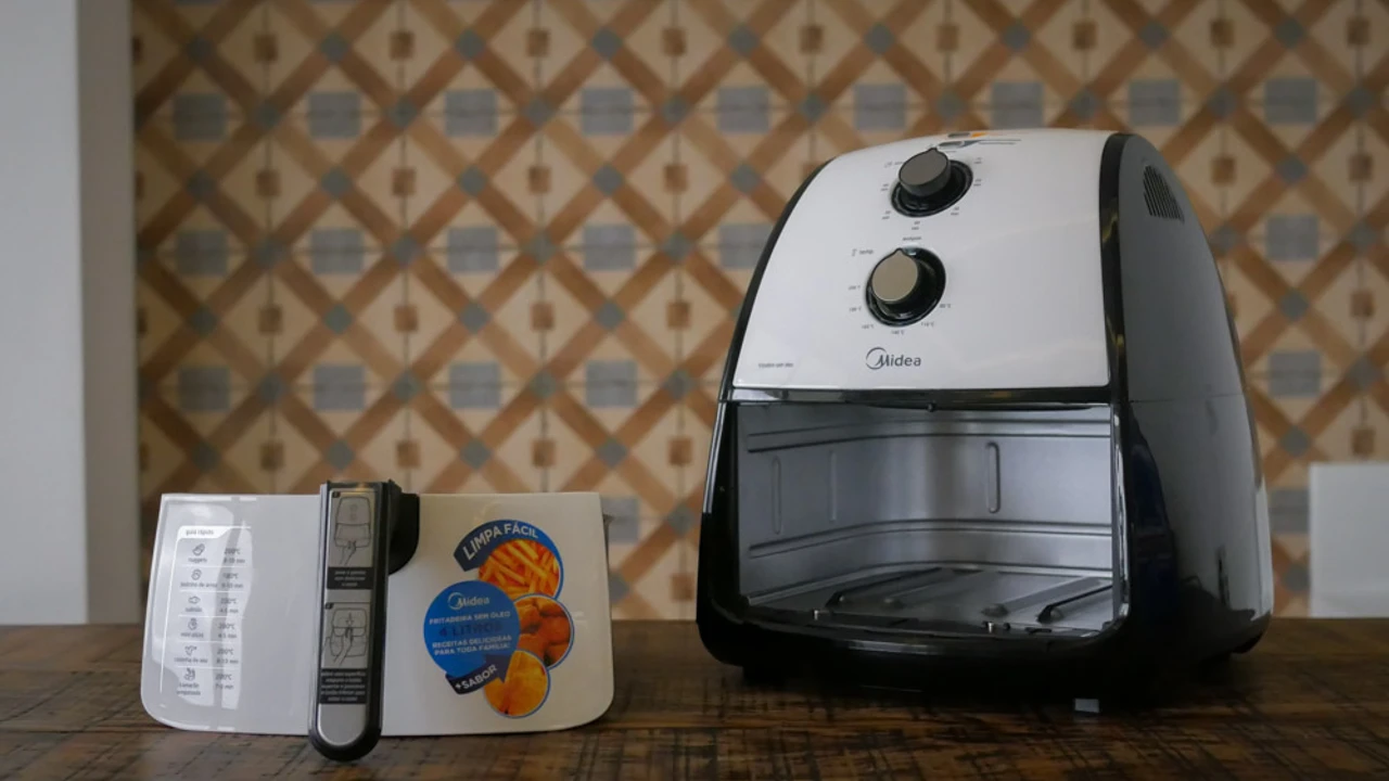 Midea Liva 4 Litros - Imagem 18