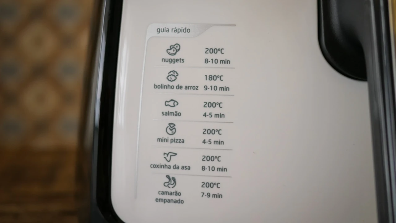 Midea Liva 4 Litros - Imagem 20