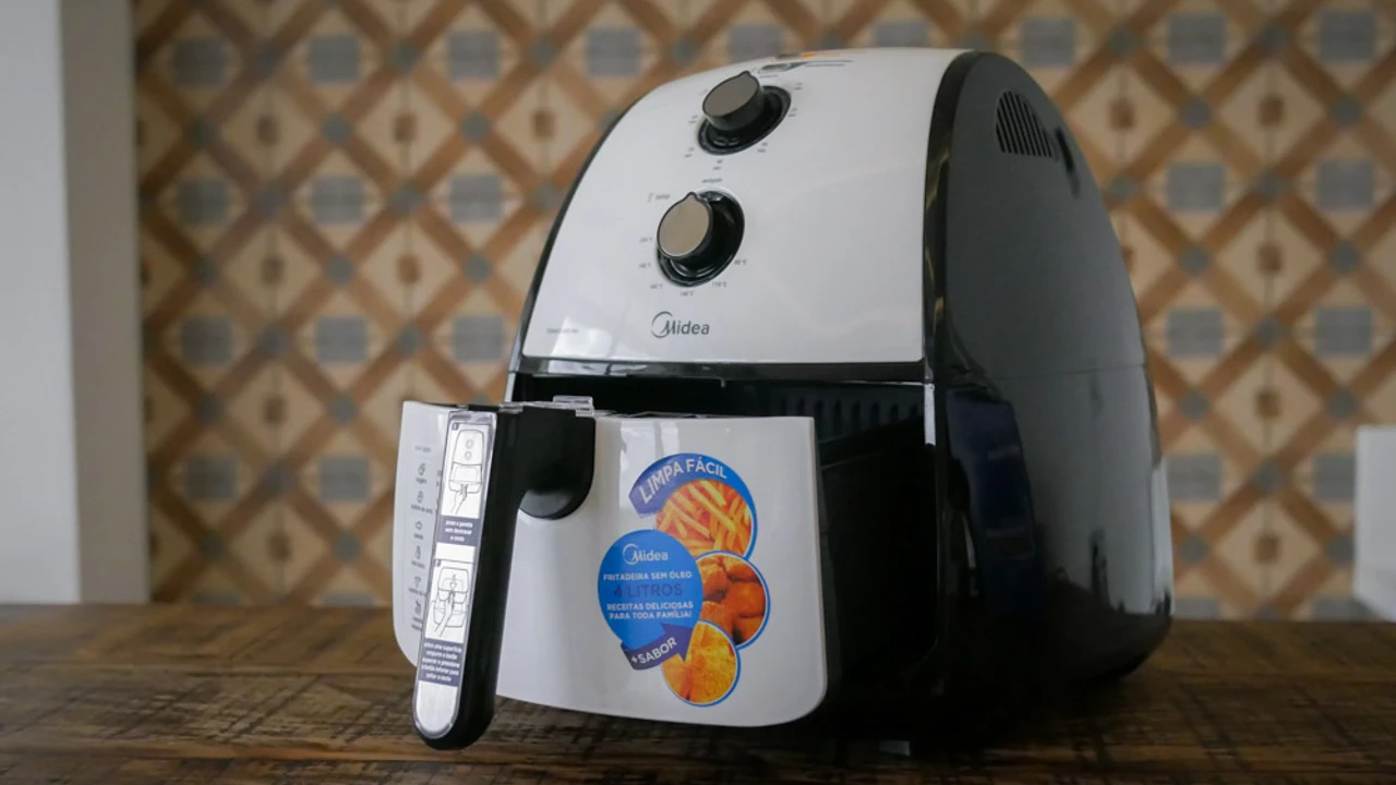 Midea Liva 4 Litros - Imagem 21