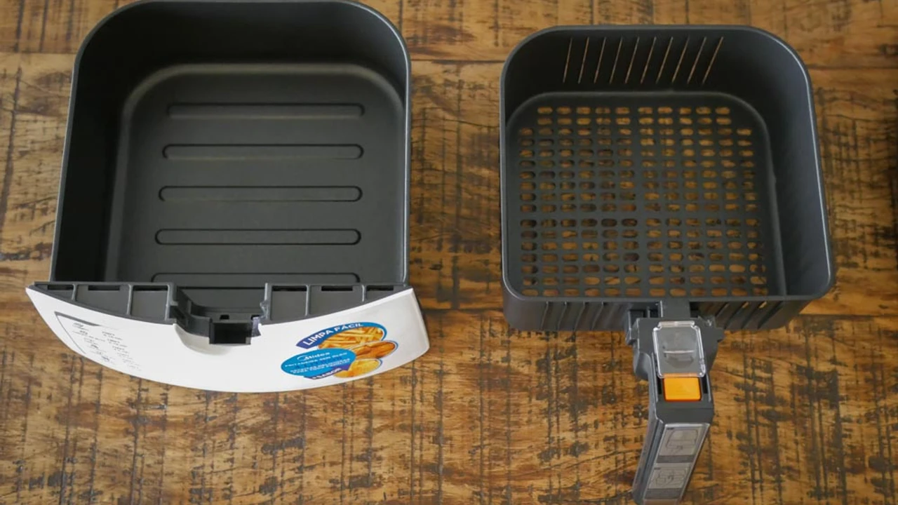 Midea Liva 4 Litros - Imagem 5