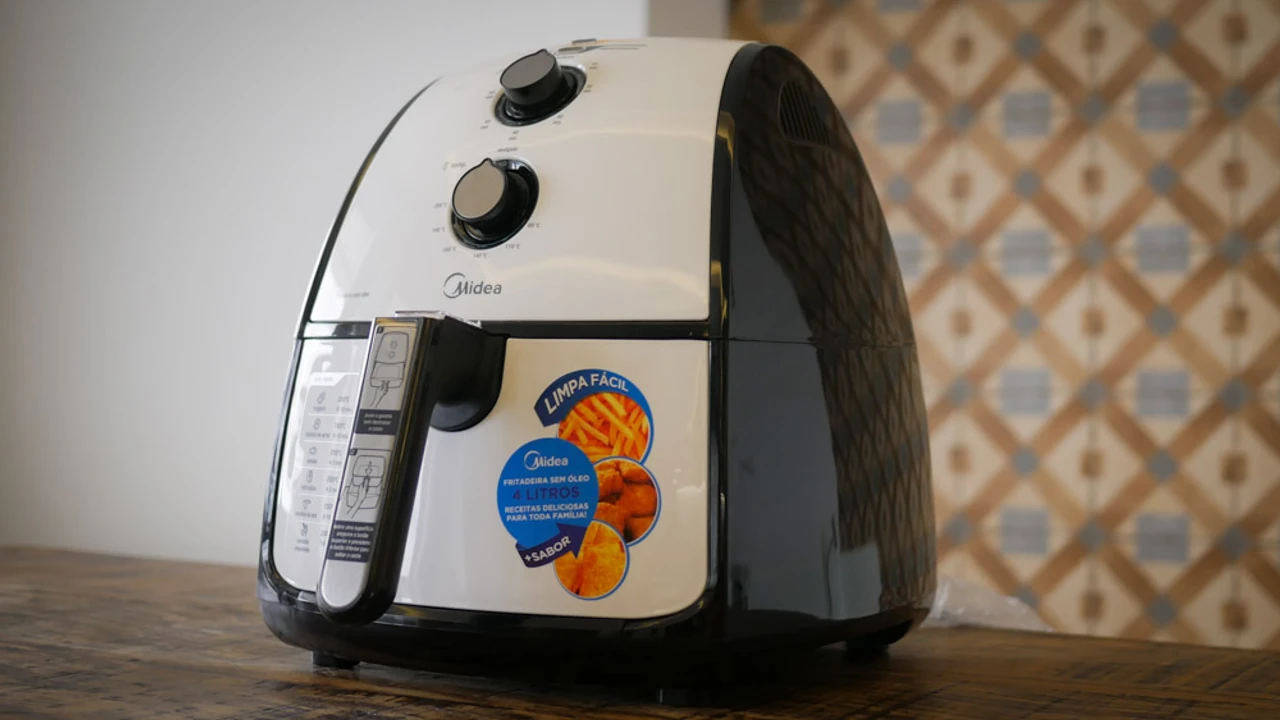 Midea Liva 4 Litros - Imagem 6