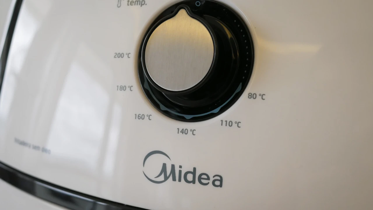 Midea Liva 4 Litros - Imagem 7