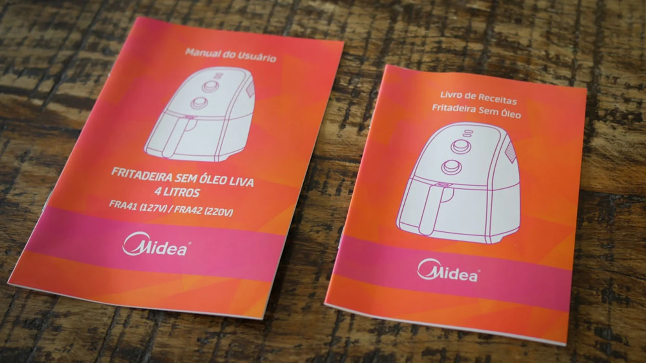 Midea Liva 4 Litros - Imagem 8