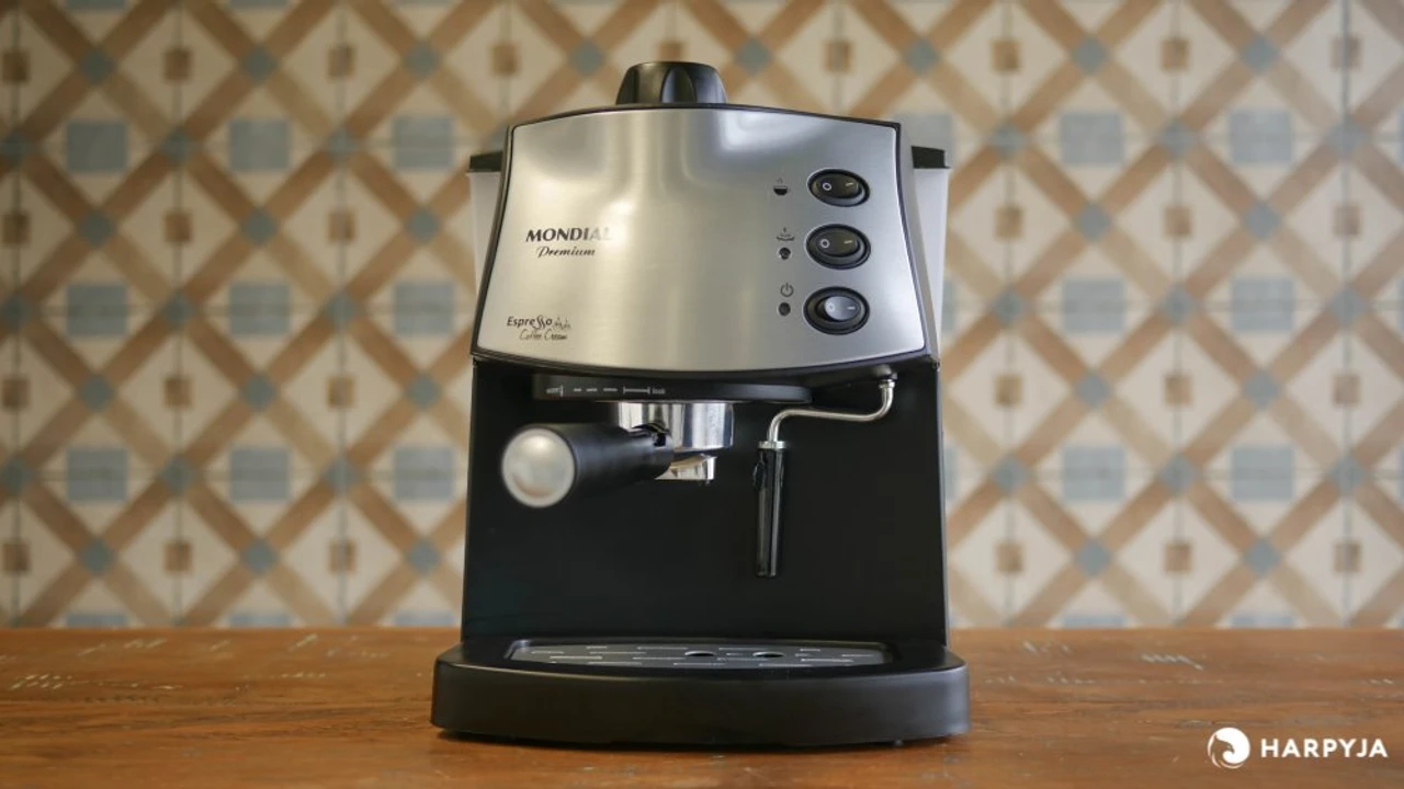 Imagem do produto Mondial Coffee Cream