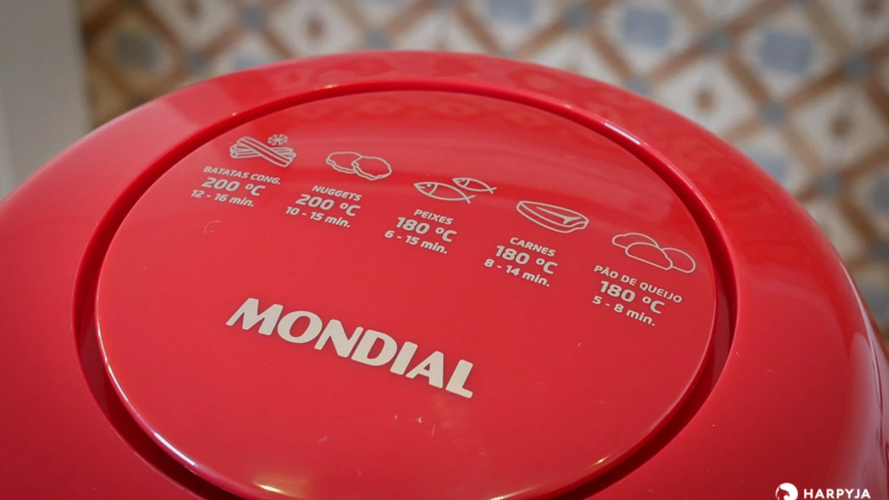 Mondial Family - 3,2L - Inox - Imagem 13