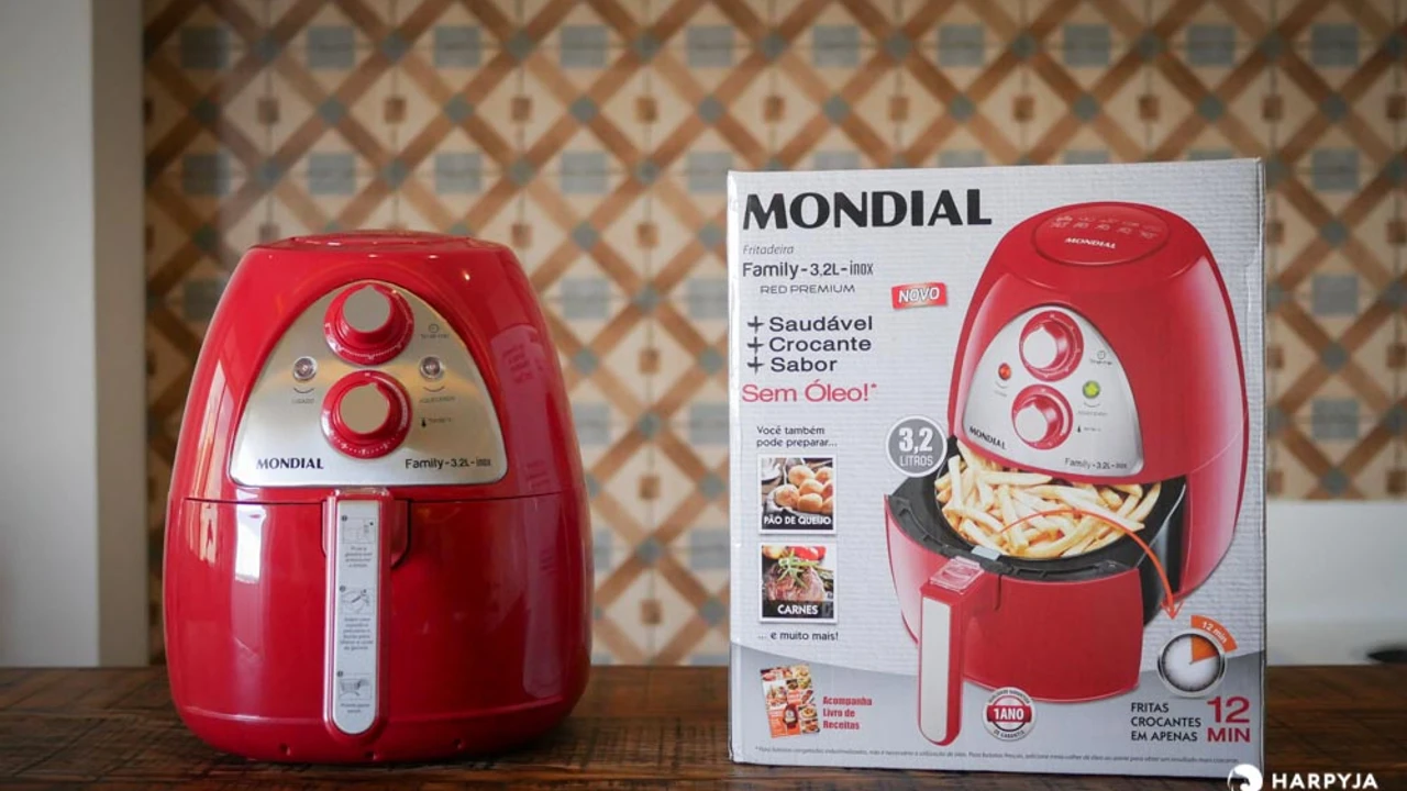 Mondial Family - 3,2L - Inox - Imagem 14