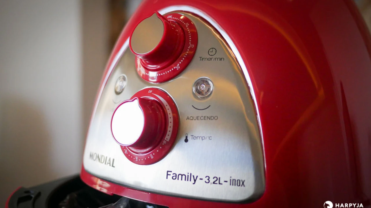 Mondial Family - 3,2L - Inox - Imagem 15