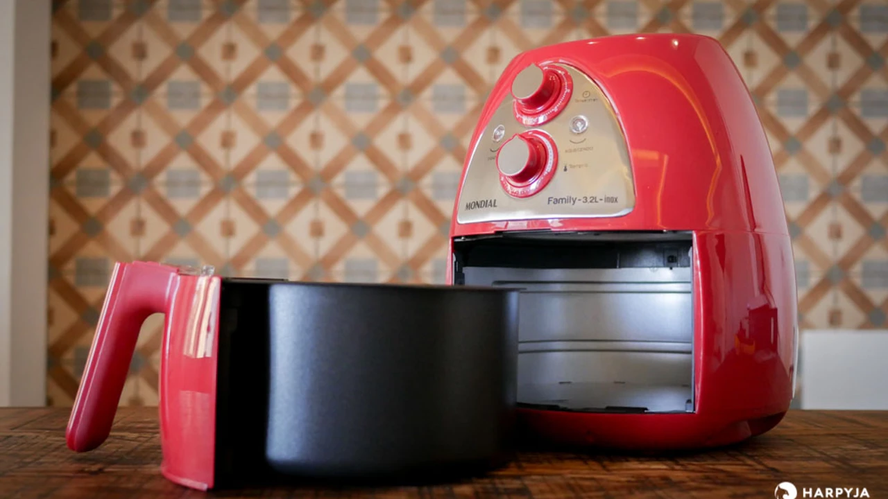 Mondial Family - 3,2L - Inox - Imagem 16