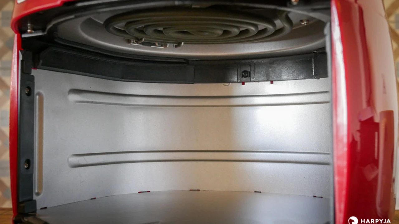 Mondial Family - 3,2L - Inox - Imagem 9