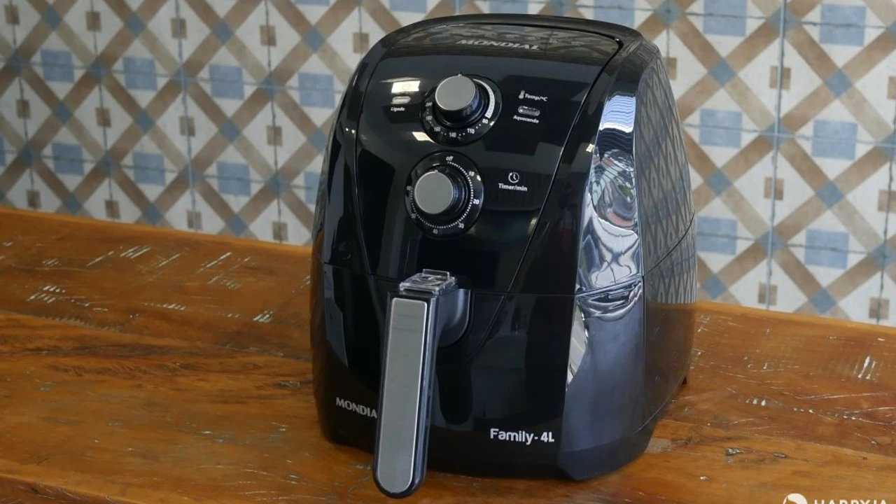 Mondial Family 4L AFN-40 - Imagem 4